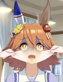 【ウマ娘】マチカネヨクノビル