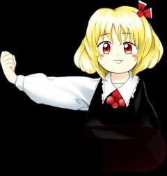 【東方】左腕も鍛えろ