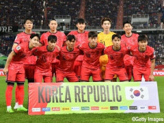 【悲報】韓国人「サッカー日本代表はアジアカップ優勝しないと認められない」