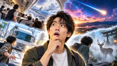 お前らが経験した「たぶん普通の人は一生経験しないこと」教えて