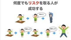 【悲報】資本主義ってもしかしてリスクをとった奴ほど成功できるシステムなのか?