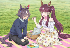 【ウマ娘】久しぶりに見たなこの組み合わせ…