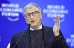 ビル・ゲイツ氏「AIは10億人の◯者を出すような事態を引き起こせるほど強力だぞ」