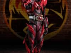 【仮面ライダーマイス】S.H.Figuarts「仮面ライダーマオウ」可動フィギュア【10月1日予約開始】