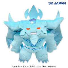 【遊戯王情報】「ゆる☆ぎ☆お～ オベリスクの巨神兵BIGぬいぐるみ」登場！