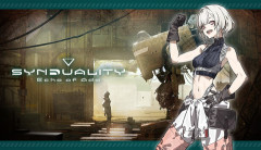 バンナムの『SYNDUALITY Echo of Ada』、オンラインサービス終了