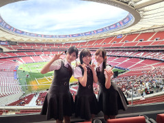 【イベント】かのん先輩、ついにスペインへ立つ！【ラブライブ！スーパースター!!】
