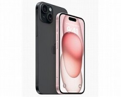 Appleの整備品で買ったiPhone15届いた