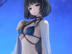 【ブルーアーカイブ】デザインココ「キキョウ (⽔着) 」フィギュア【予約開始】