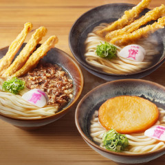 資さんうどん行くが
