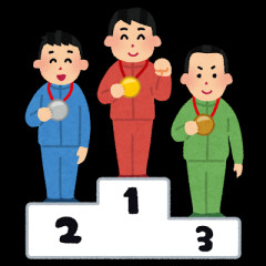 【朗報】eスポーツぷよぷよアジア大会の表彰台wwwwwwwwwwwwwwwwwwwwwwwwwwwwwwwwwwwwwwww