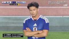 ブラジル人「謝るよ」「生意気だ」塩貝健人、日本代表初ゴールを知ったブラジル人の本音がこれ!【海外の反応】