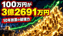 【衝撃】10年前にイーサリアムへ100万円投資した結果ｗｗｗｗｗｗ→3億2691万円