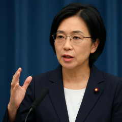 高市首相 「円の過小評価は問題だ」   |  自分達でしていて  |  ちびちび0.25上げてないで一気に１％上げればいいだろ　企業も貧乏人も淘汰されないとね