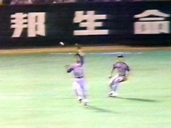 中日、宇野勝が初めてオールスターに出たのがヘディングして6年後、ホームラン王取って3年後