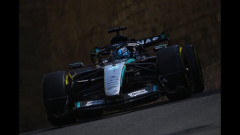 アントネッリ、F1バクー決勝5位に「ダメージを最小限に抑えることが最優先だった」「結果は満足」