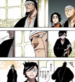 【BLEACH】平和な時代の11番隊隊長に相応しい