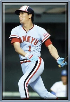 簑田浩二とかいう知名度低過ぎるレジェンドｗｗｗｗｗｗｗｗ