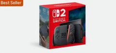【米Amazon】Switch2 過去1週間で6000台　PS5 過去1週間で2000台