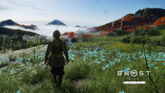 10/2『Ghost of Yōtei』大型アップデート目前!約50GBのパッチは配信済、景色と音楽をゆっくり楽しめるショーケース「蝦夷地百景」は解禁