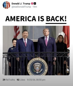 海外「なぜアメリカは中国、ロシア、北朝鮮を厚遇した外交政策を取っているんだ？」