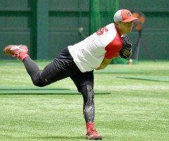 カープドラ4工藤『28日DeNA戦』でプロ初先発！「今までやってきたことを1軍でもやる」