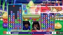 【動画】アジア大会のぷよぷよ、日本の11歳が対戦相手をボコボコにして優勝