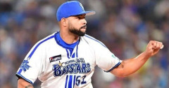 【LVBP】エスコバーがベネズエラWLで復帰【LMB】メキシコ・サラペメーカーズ解雇から約3カ月