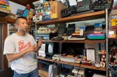 レトロゲームとかを集めるだけ集めてほとんどプレイしない人たちが本当に理解できないんだが…