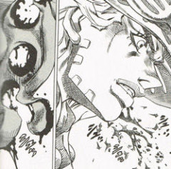 【ジョジョ7部】いきなり重傷すぎる…