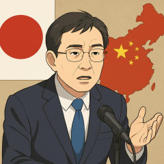 山口二郎氏「若い世代にとって日本は常に民主主義陣営にいて、中国はけしからん独裁国家に見えるのか」