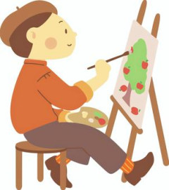 【画像】ナイツ土屋が描いた片岡鶴太郎の絵、かっこいいｗｗｗｗｗｗｗｗｗｗｗｗｗｗｗｗ