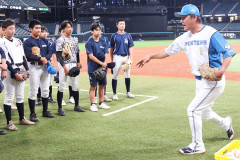 【悲報】中学軟式→高校で選手半減、日ハムOBさん「硬式上達のコツ」を伝授して野球離れ阻止へｗｗｗｗｗｗｗｗｗｗ