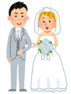 知人の結婚式に出席→結婚式の直後、破談になった。理由は新婦の父親が○○したこと…