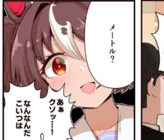 【ウマ娘】な ん な ん だ こ い つ は
