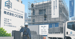 足場工事会社社長（28）、従業員に残業代払わず高級車乗り回し毎晩夜の街に行ってたら刺されてしまう