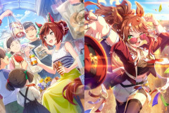 【ウマ娘】賢ネイチャとエバヤンの違いがイマイチ分からない