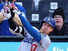 【悲報】大谷翔平さん、復帰後直近10打席で6三振…フォロースイングで危険信号か