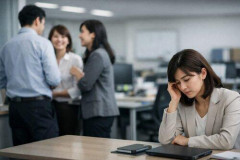 【悲報】ワイ「来年3月いっぱいで転職します」←結果