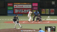 【ソフトバンク対オリックス25回戦】ソフトバンク・近藤健介、大台に乗せる第30号先制2ランホームラン！！！！！！！！！！！！！！！！