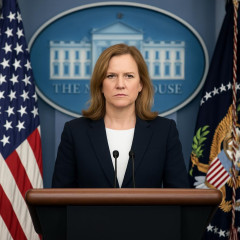米ホワイトハウス声明 「アメリカは決して共産主義の国にはなりません」   #速報 |  プーチン、習近平、金正恩
