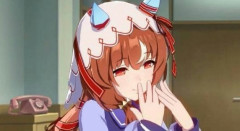 【ウマ娘】なすが儘にシャンプーされるスティルキャッツ