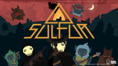 武器を魔改造して潜るローグライクFPS『SULFUR』PS5パッケージ版が2027/3/11発売＆予約受付開始！PSStoreでは無料体験版も