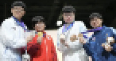 【画像】eスポーツアジア大会ぷよぷよ、上位4人が兄弟wwwwwwww