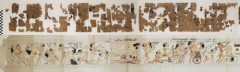 【朗報】古代エジプトのエッッッパピルス、ガチで復元されてしまうｗｗｗｗｗｗｗｗｗｗ
