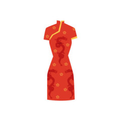 【画像】爆胸チャイナ服美女、エチすぎる