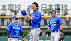 【2軍最終戦】DeNA構想外・藤浪晋太郎、加藤響のエラーもあり3回8安打5失点で降板