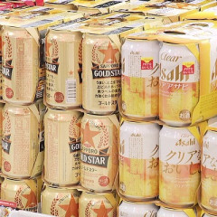 【画像】財務省幹部「発泡酒はビールと同じおいしさになったから税率も同じでええやろ！」