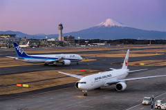 「世界最高の空港サービス」賞、ANAが1位・JALが3位の快挙