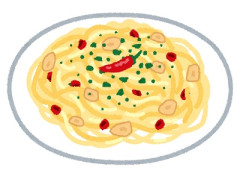 美味しいペペロンチーノ作るで〜〜! & ペペロンチーノできた!www